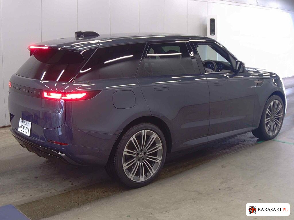 2025 Land Rover Range Rover Sport 4WD 4