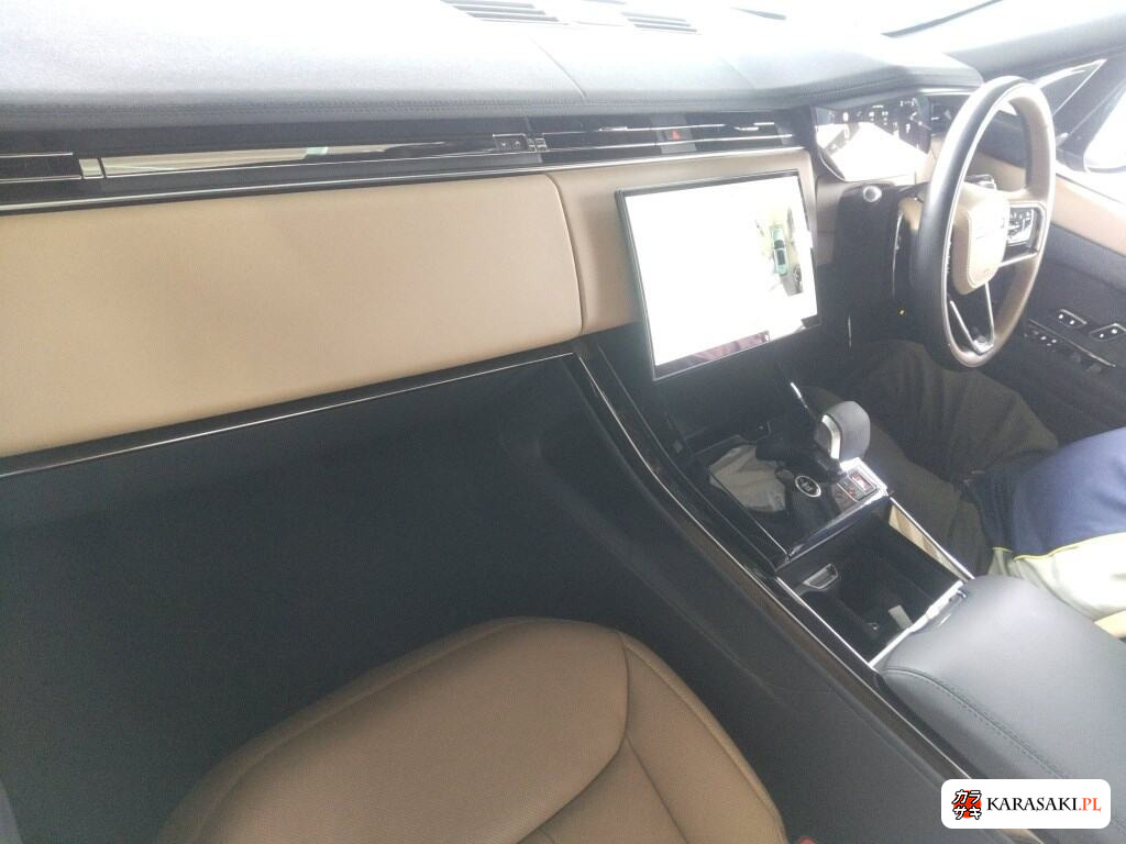 2024 Land Rover Range Rover Sport 4WD 5