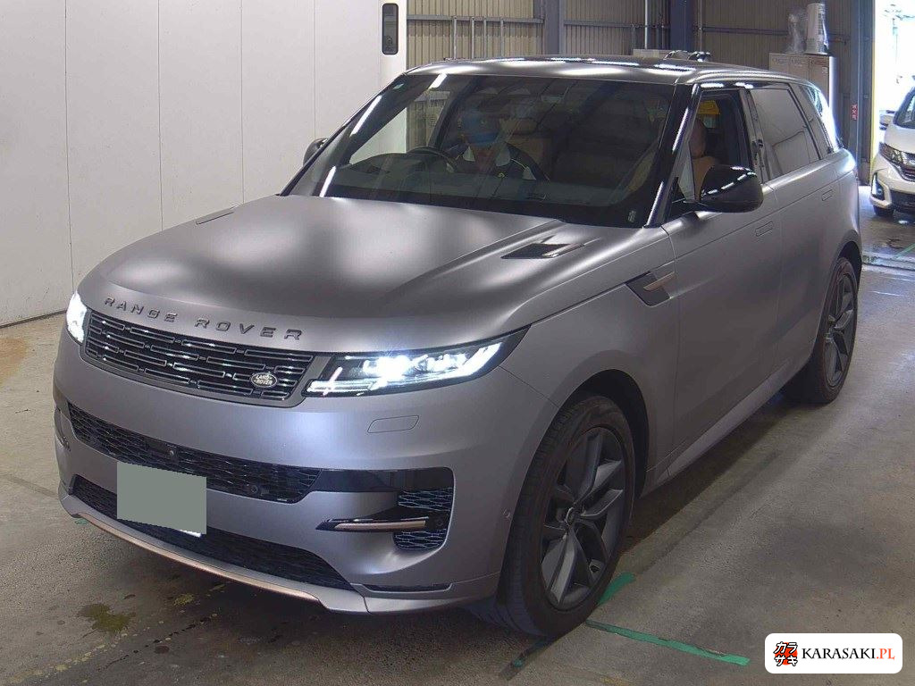2024 Land Rover Range Rover Sport 4WD 3
