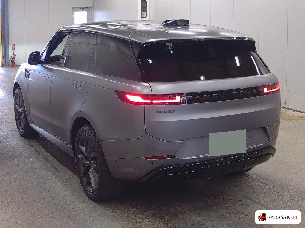 2024 Land Rover Range Rover Sport 4WD 2