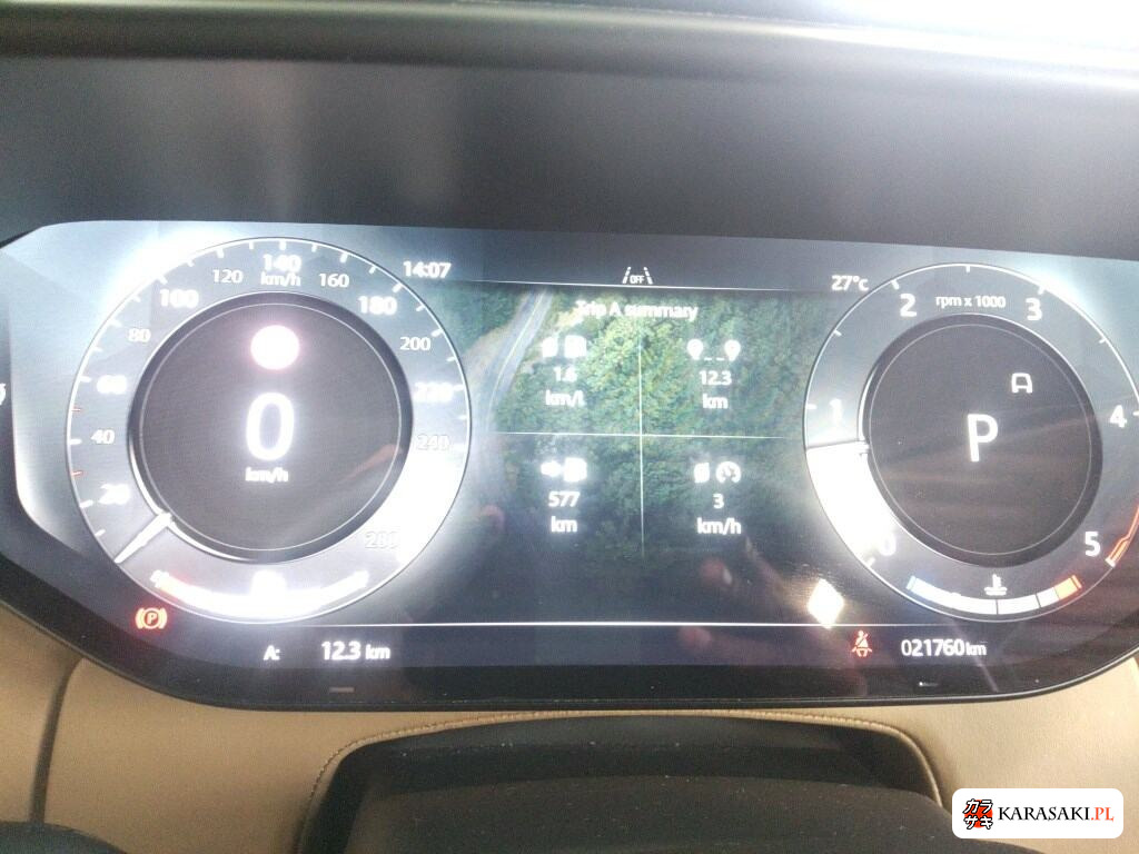 2024 Land Rover Range Rover Sport 4WD 6