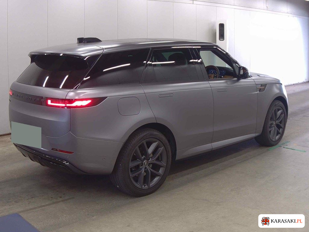 2024 Land Rover Range Rover Sport 4WD 4
