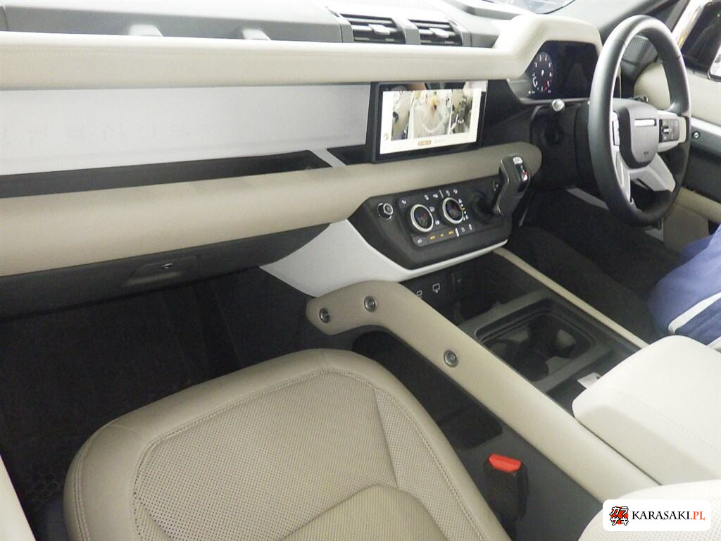 2024 Land Rover Defender 5D 4WD 5