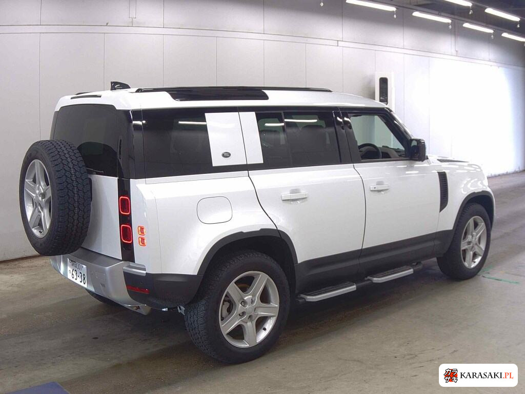2024 Land Rover Defender 5D 4WD 4