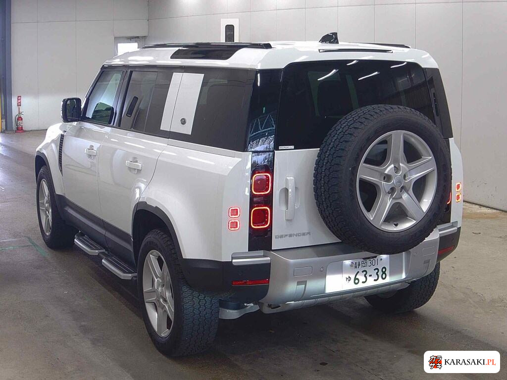 2024 Land Rover Defender 5D 4WD 2