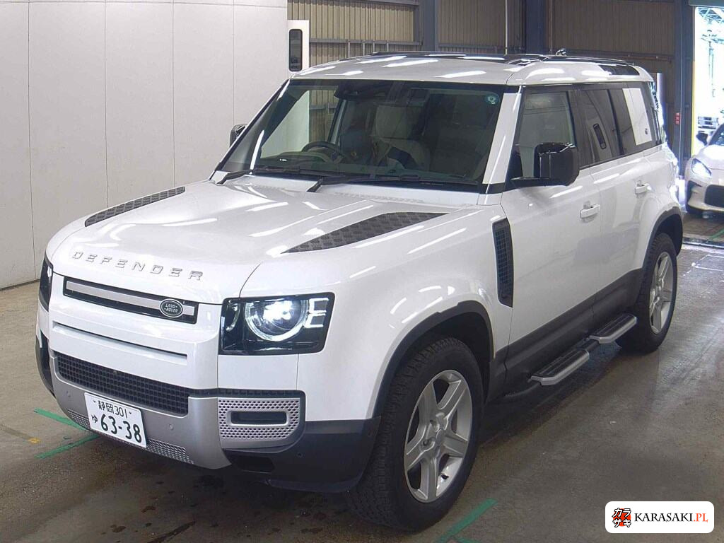2024 Land Rover Defender 5D 4WD 3