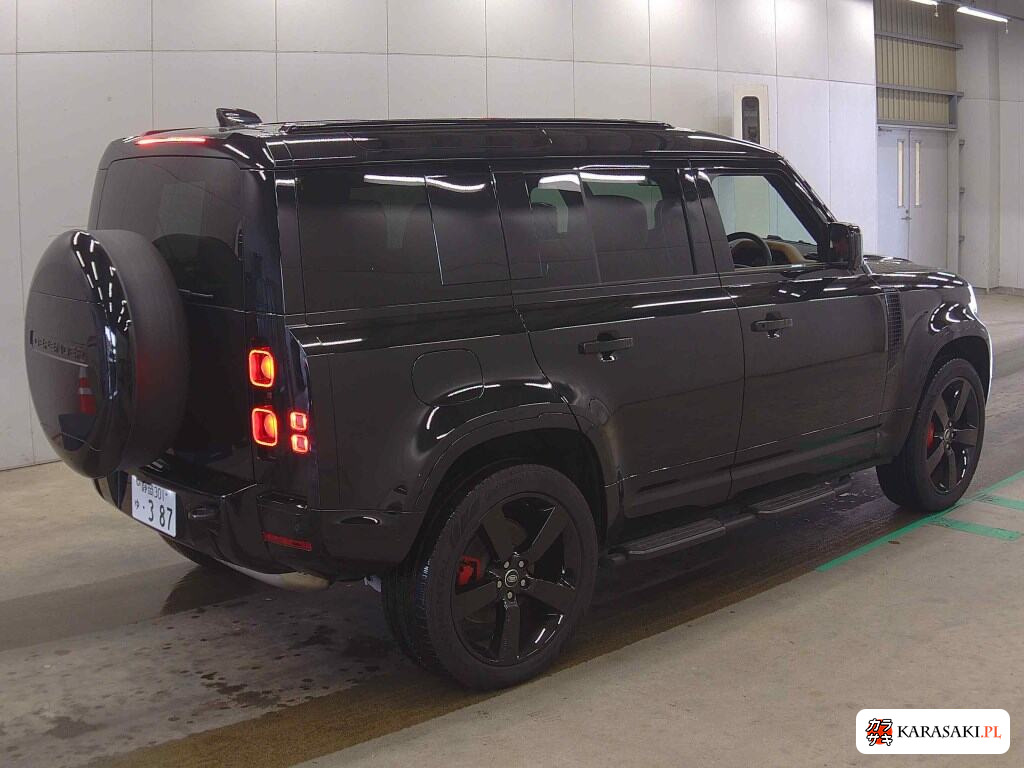 2025 Land Rover Defender 5D 4WD 4