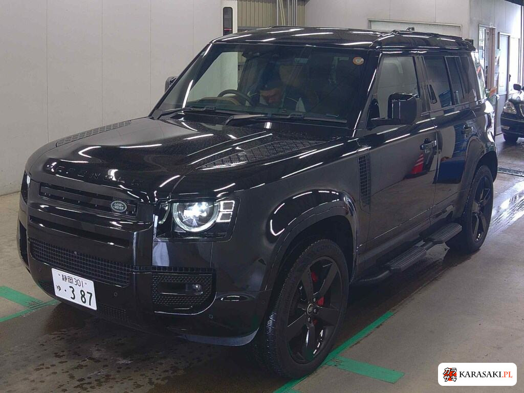 2025 Land Rover Defender 5D 4WD 3