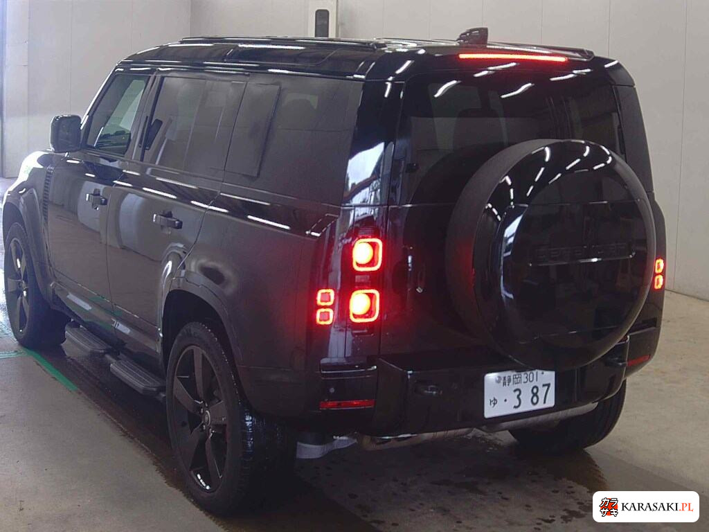 2025 Land Rover Defender 5D 4WD 2