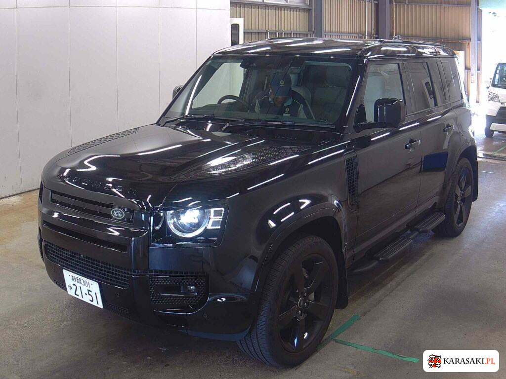 2025 Land Rover Defender 5D 4WD 3