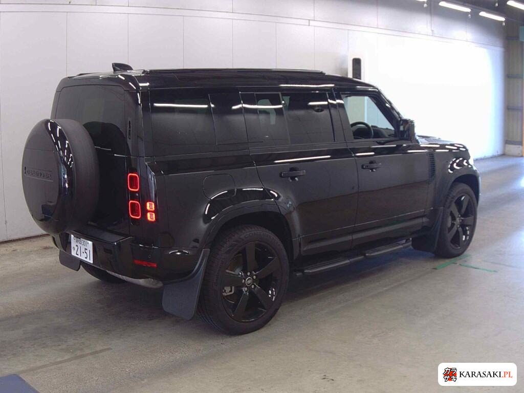 2025 Land Rover Defender 5D 4WD 4