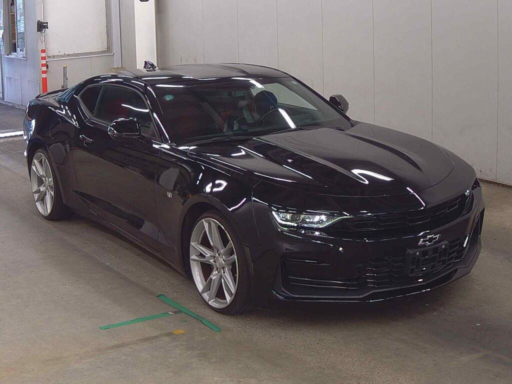 Chevrolet Camaro 2019 z aukcji japońskiej