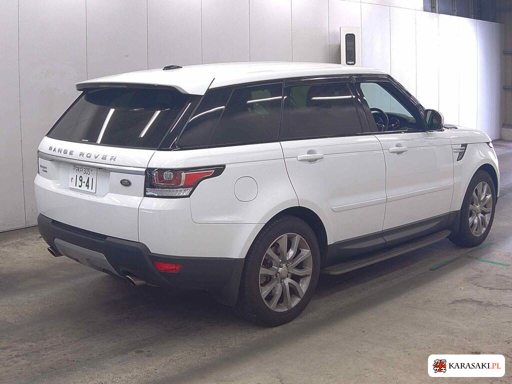 2014 Land Rover Range Rover Sport 4WD Hse 4