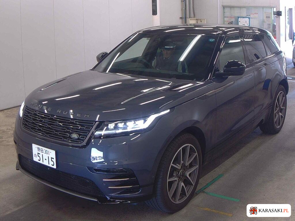 Land Rover Range Rover Velar 2025 z aukcji japońskiej