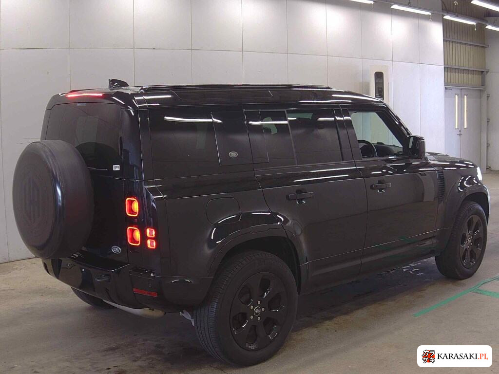 2022 Land Rover Defender 5D 4WD 4
