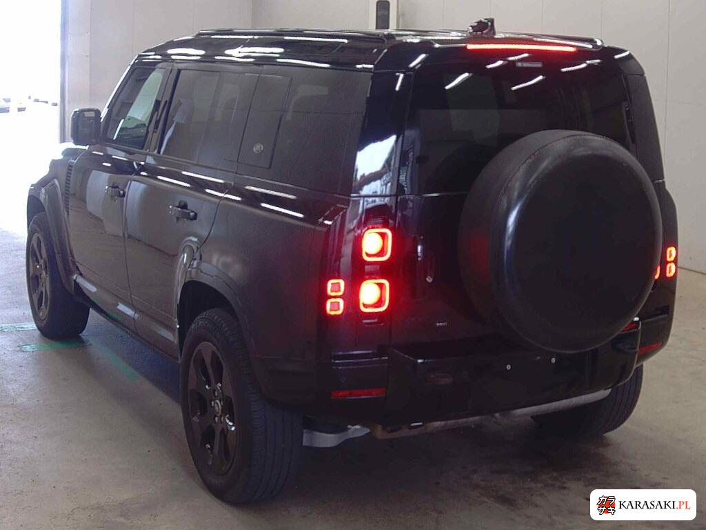 2022 Land Rover Defender 5D 4WD 2