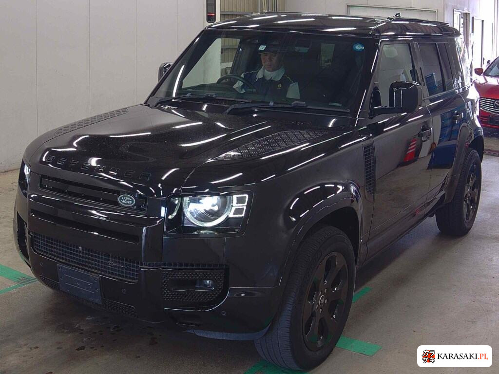 2022 Land Rover Defender 5D 4WD 3