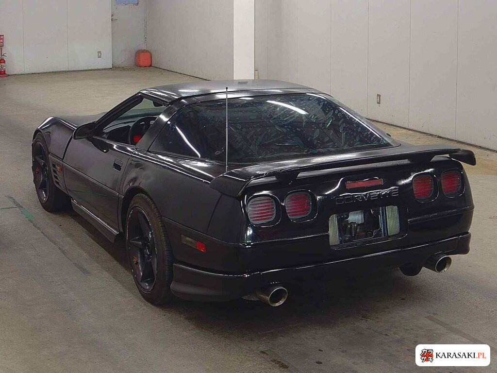 1991 Chevrolet Corvette CP 2
