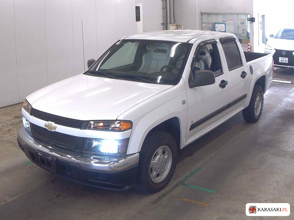 Chevrolet 2009 z aukcji japońskiej
