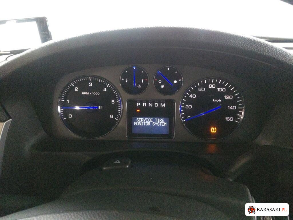 Cadillac Escalade 2012 z aukcji japońskiej
