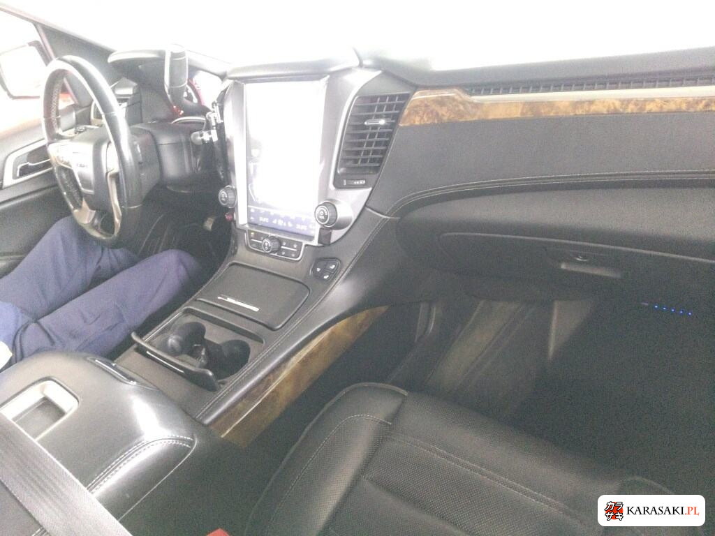 GMC Yukon 2020 z aukcji japońskiej