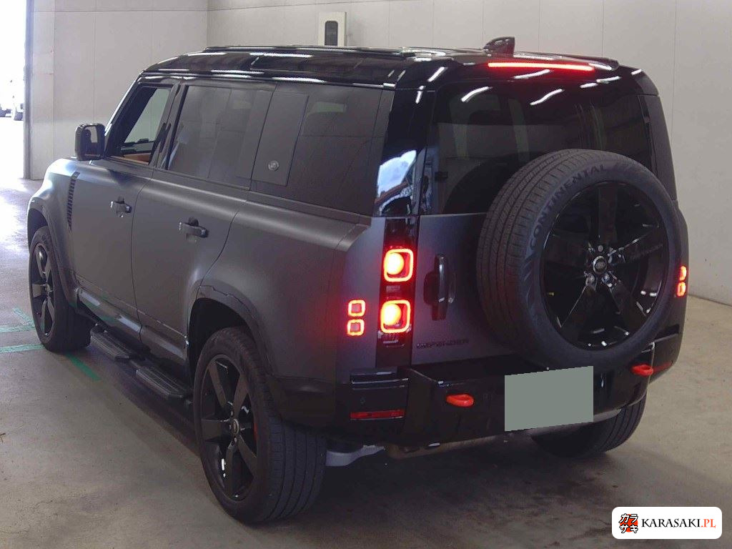 2024 Land Rover Defender 5D 4WD 2