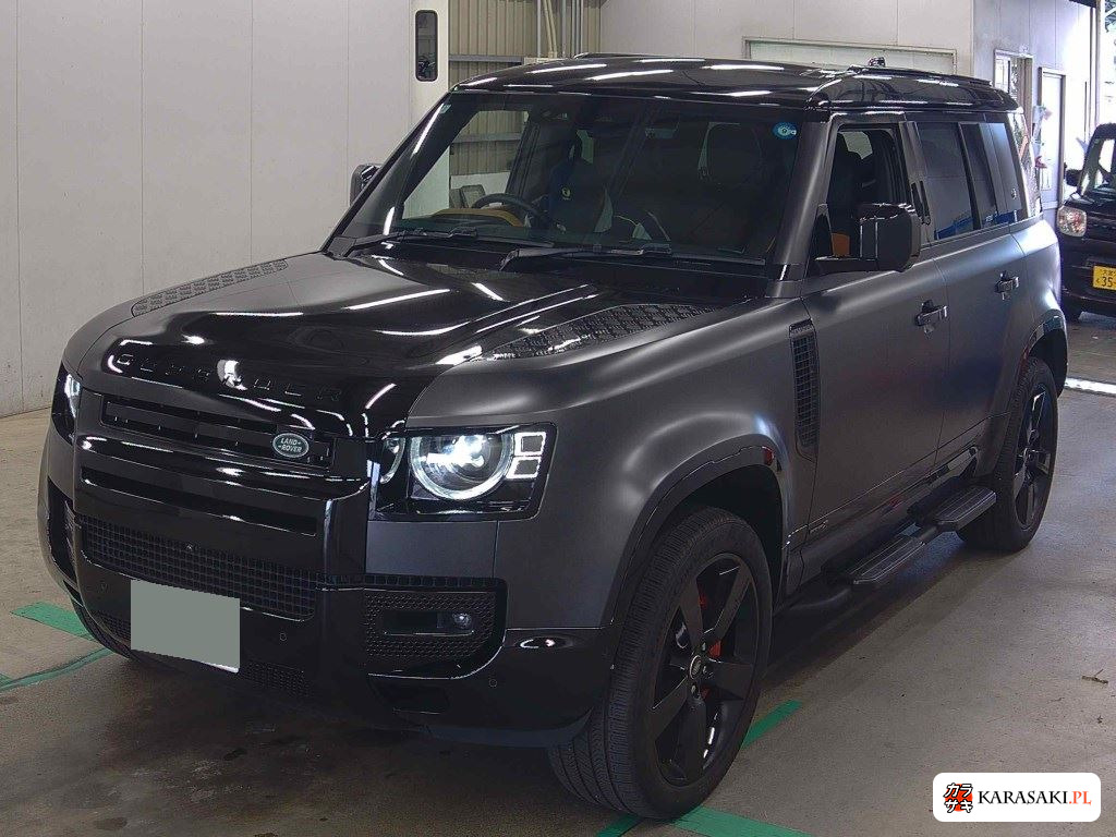 2024 Land Rover Defender 5D 4WD 3