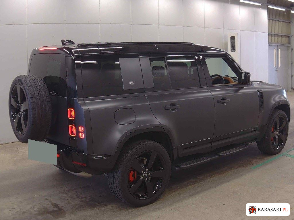 2024 Land Rover Defender 5D 4WD 4