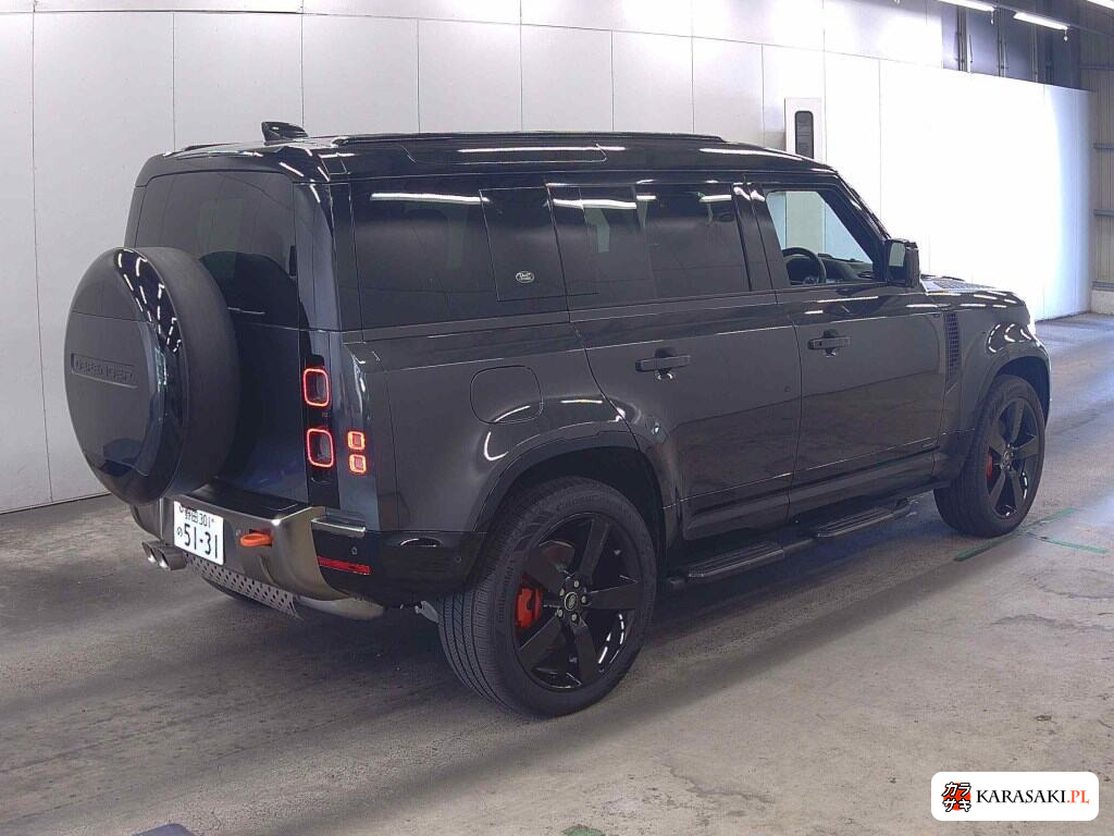 2024 Land Rover Defender 5D 4WD 110 X D300 4