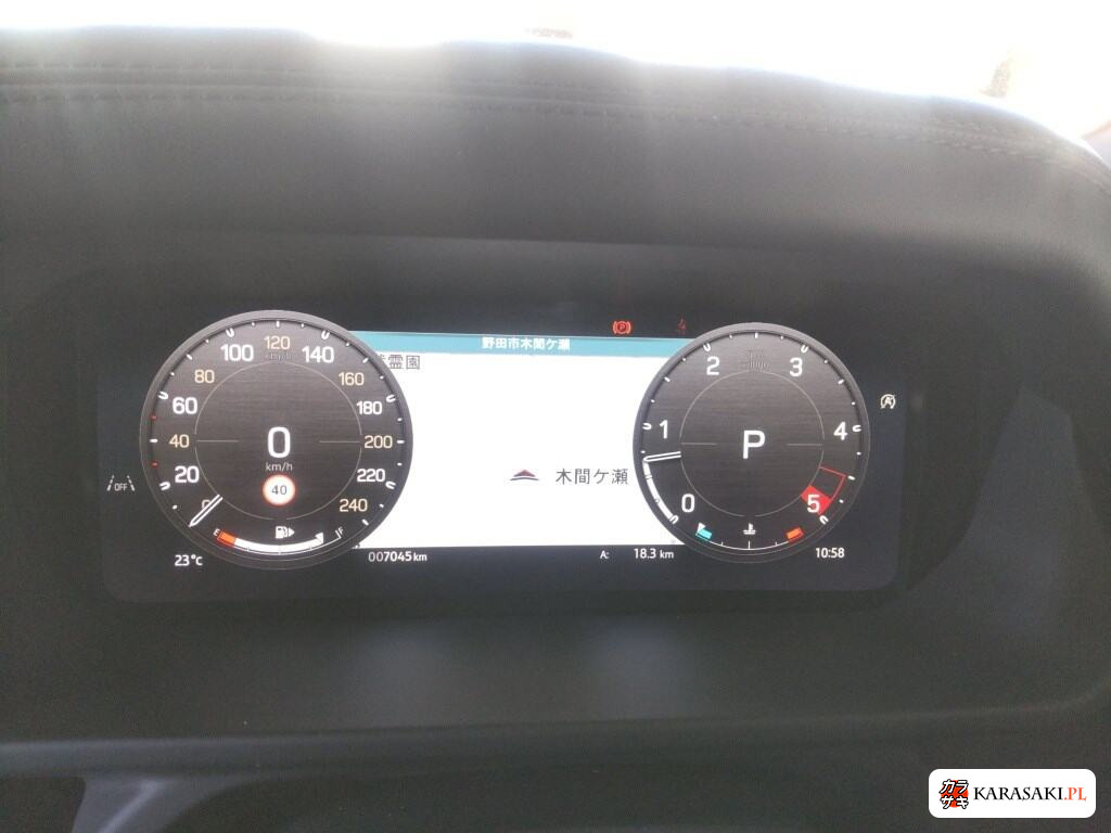 2024 Land Rover Defender 5D 4WD 110 X D300 6