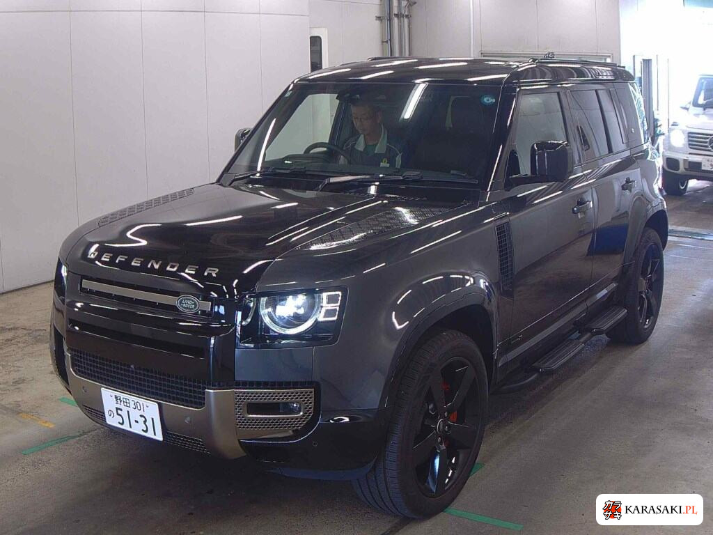 2024 Land Rover Defender 5D 4WD 110 X D300 3