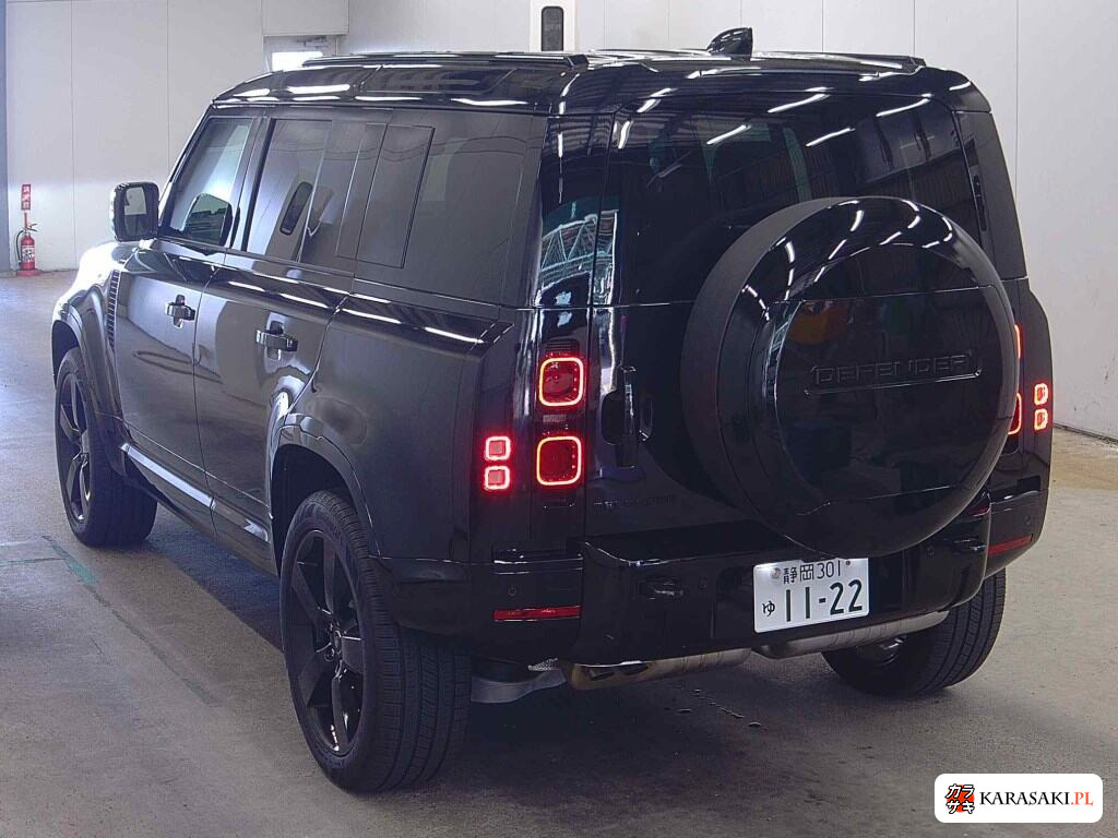 2025 Land Rover Defender 5D 4WD 2