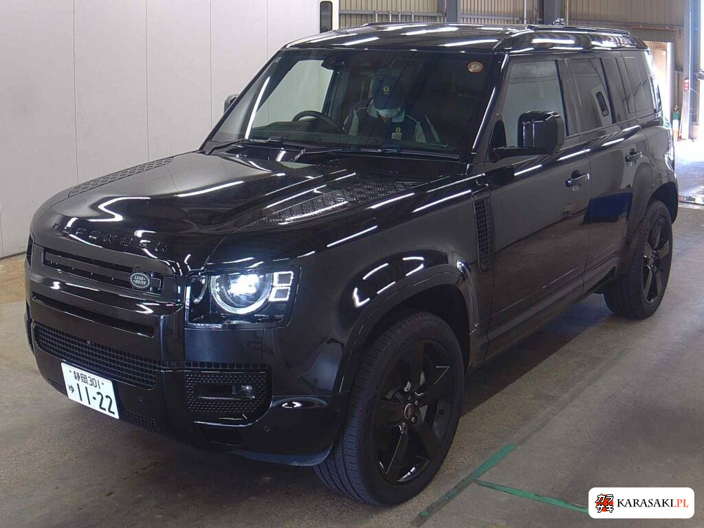 2025 Land Rover Defender 5D 4WD 3
