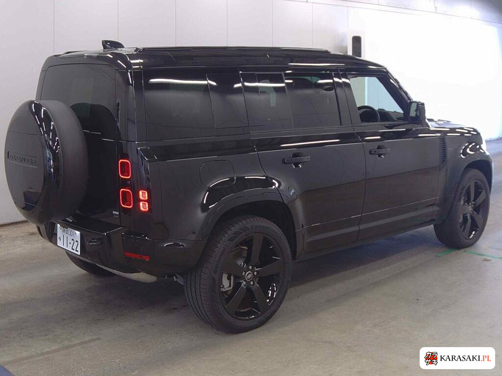 2025 Land Rover Defender 5D 4WD 4
