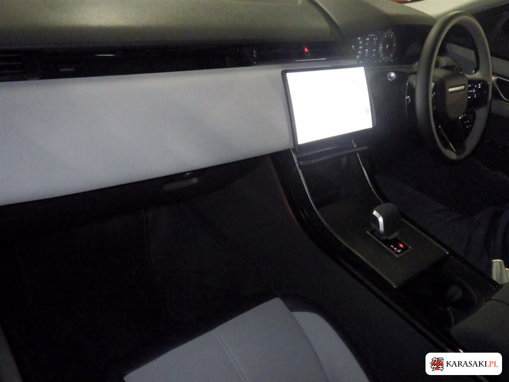 Land Rover Range Rover Velar 2025 z aukcji japońskiej