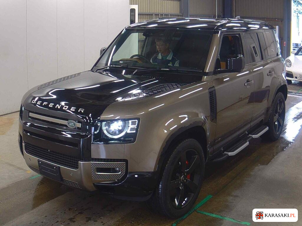 2023 Land Rover Defender 5D 4WD 110 X D300 3