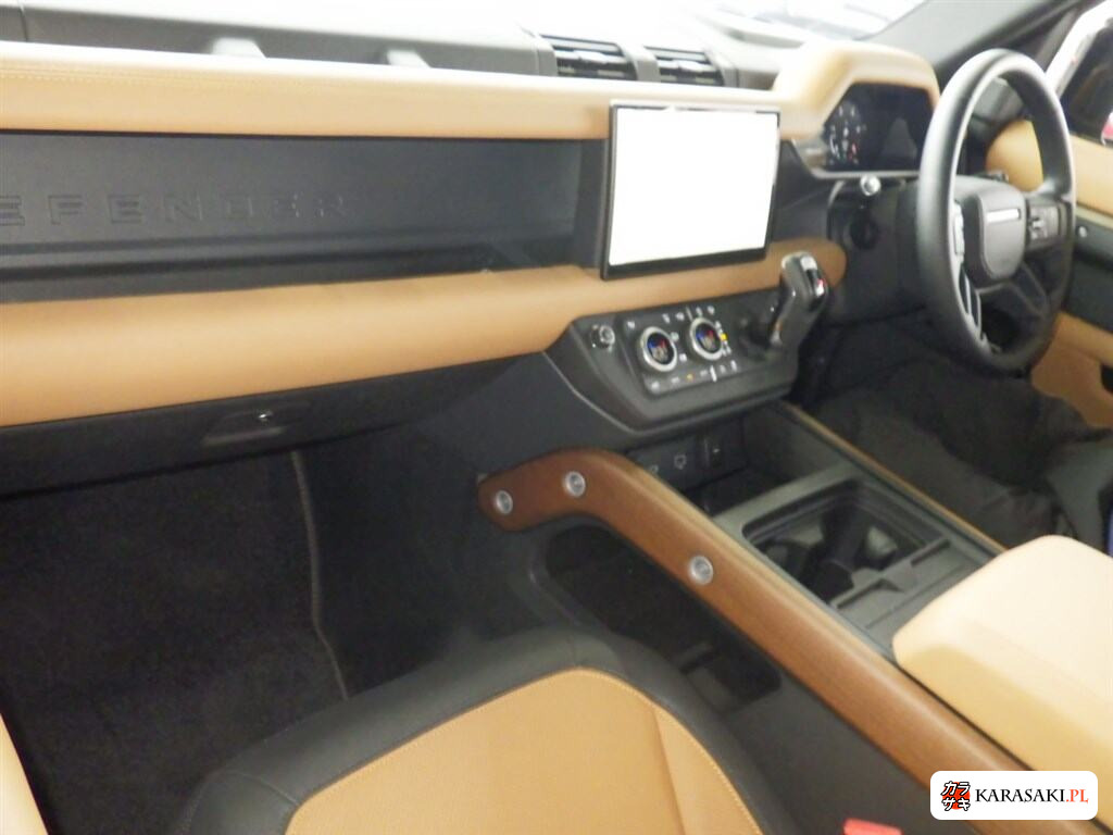 2023 Land Rover Defender 5D 4WD 110 X D300 5