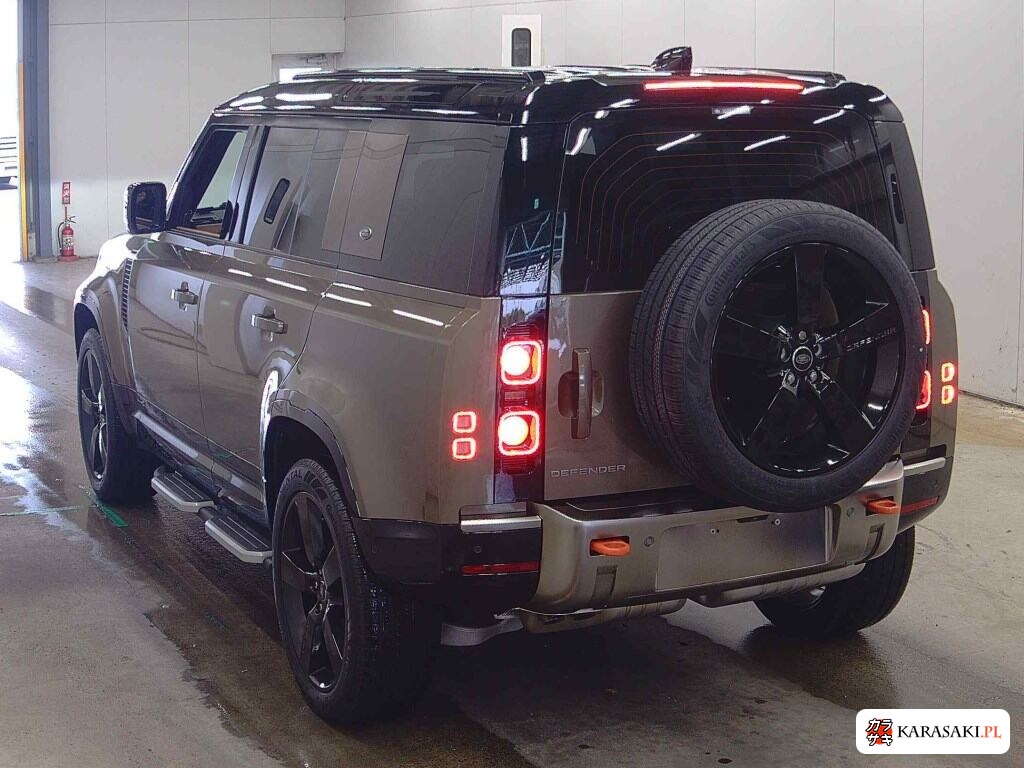 2023 Land Rover Defender 5D 4WD 110 X D300 2