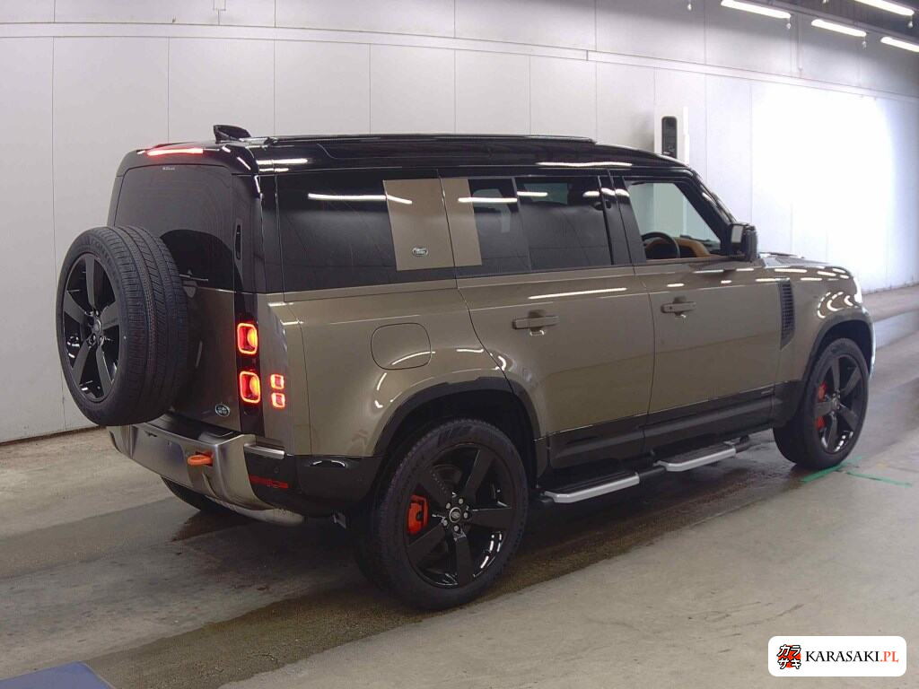 2023 Land Rover Defender 5D 4WD 110 X D300 4