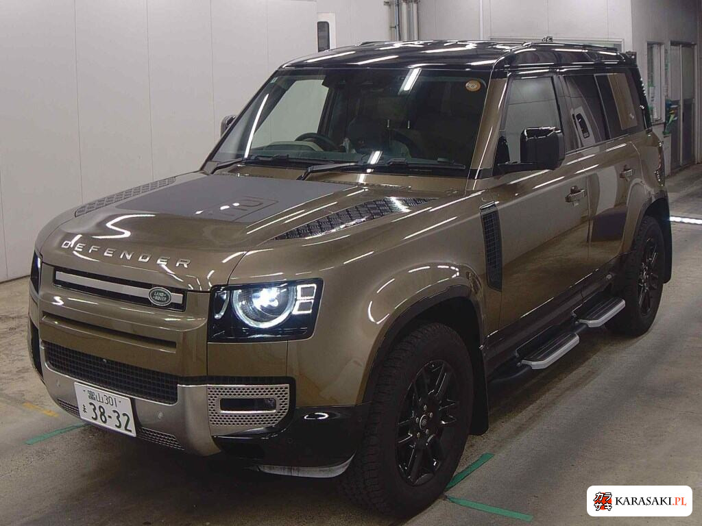 2024 Land Rover Defender 5D 4WD 110 S D300 3