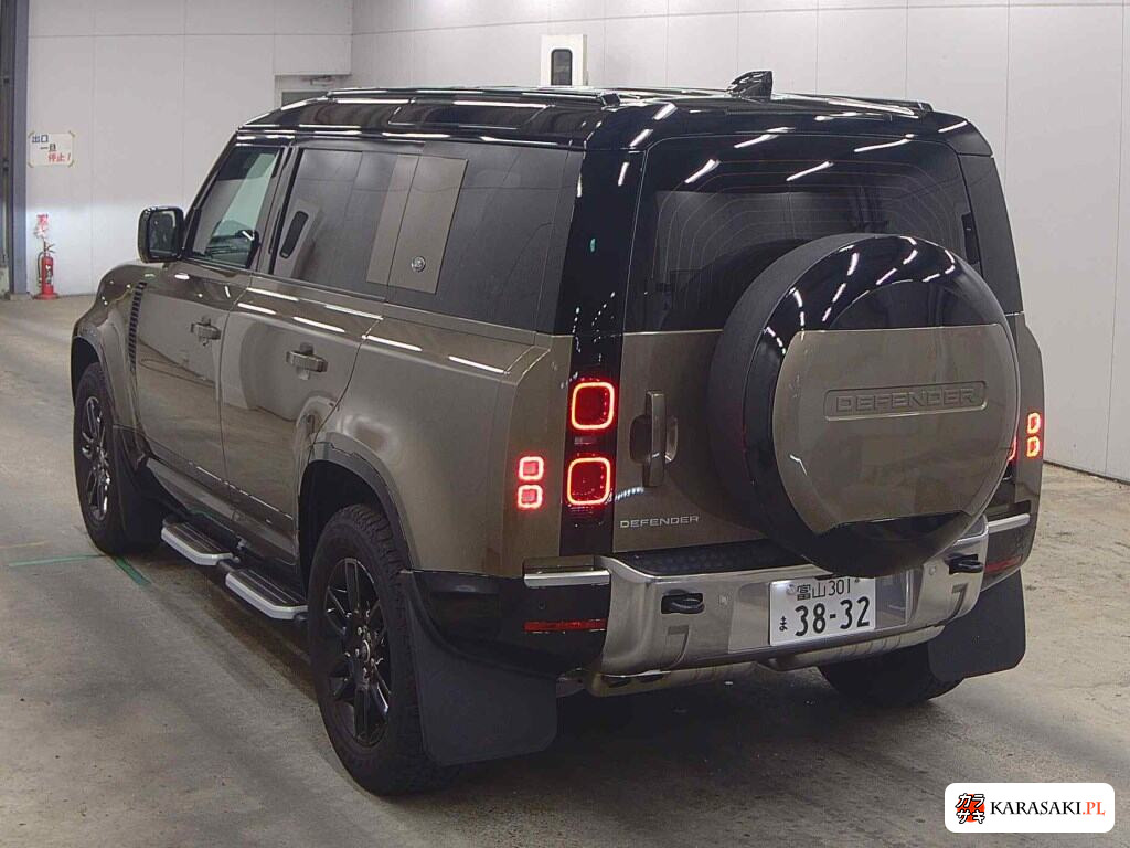 2024 Land Rover Defender 5D 4WD 110 S D300 2