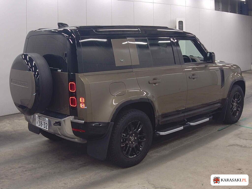 2024 Land Rover Defender 5D 4WD 110 S D300 4