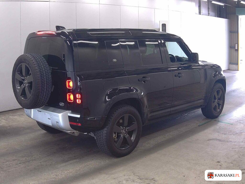 2024 Land Rover Defender 5D 4WD 4