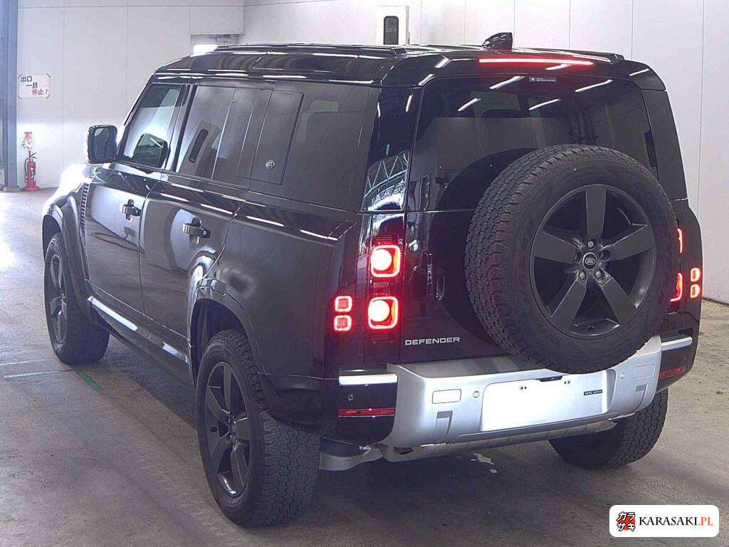 2024 Land Rover Defender 5D 4WD 2
