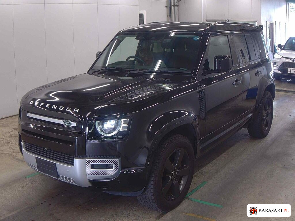 2024 Land Rover Defender 5D 4WD 3
