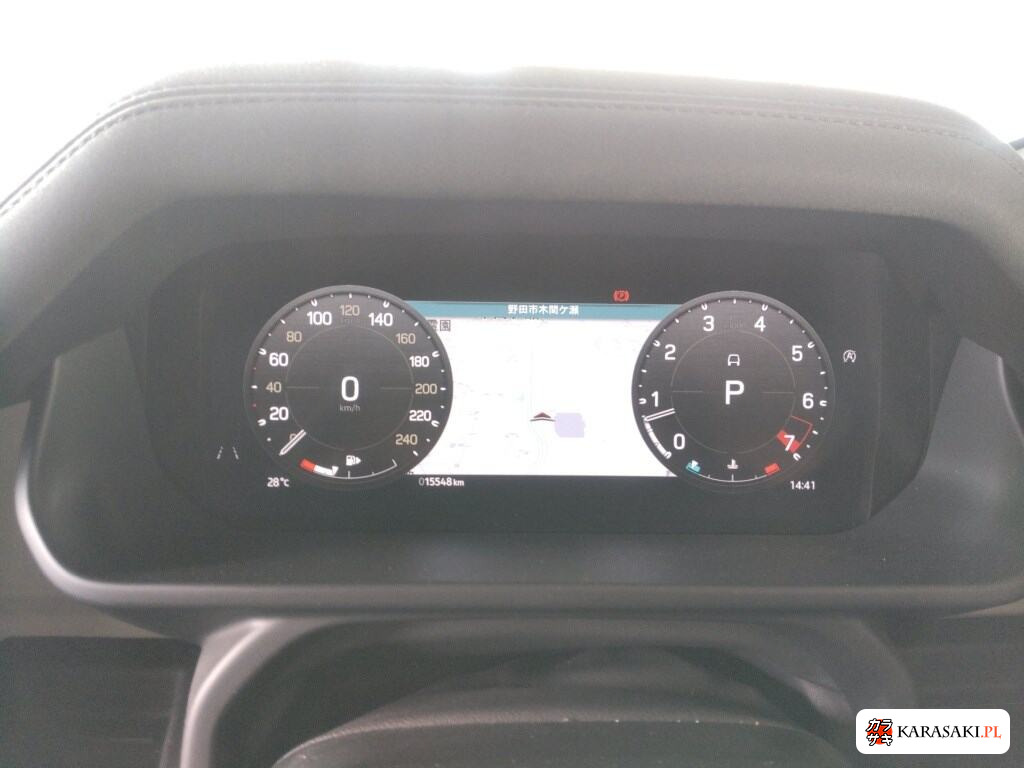 2024 Land Rover Defender 5D 4WD 6