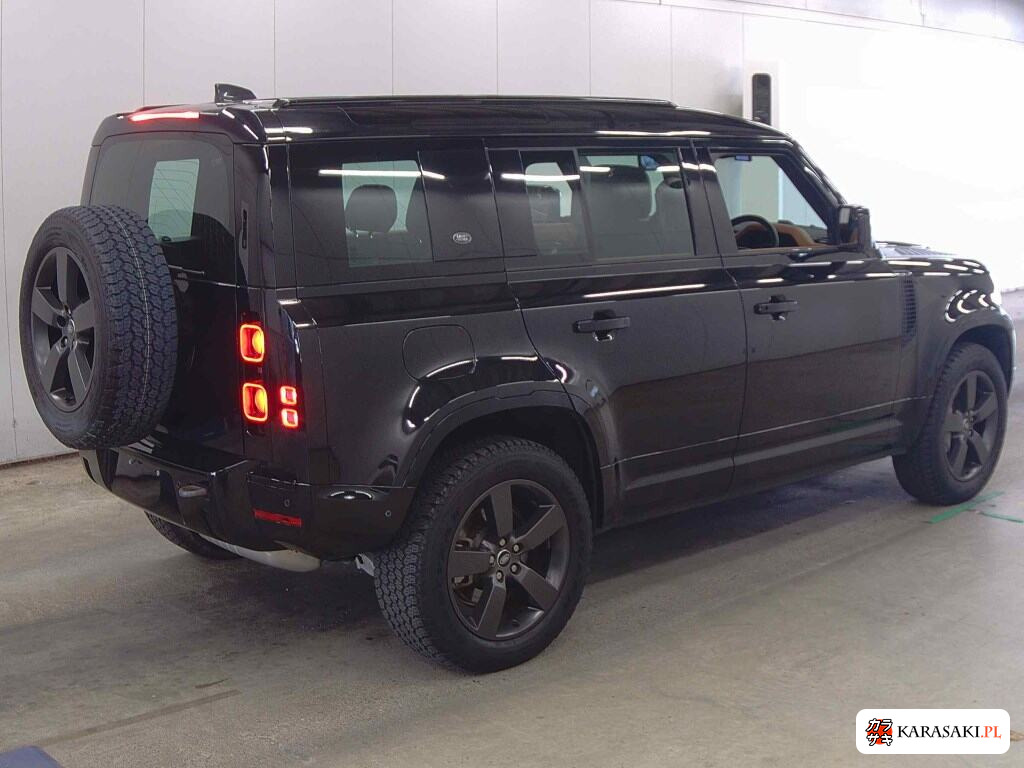 2023 Land Rover Defender 5D 4WD 110 X Dynamic Hse D300 4