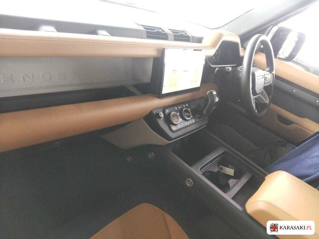 2023 Land Rover Defender 5D 4WD 110 X Dynamic Hse D300 5
