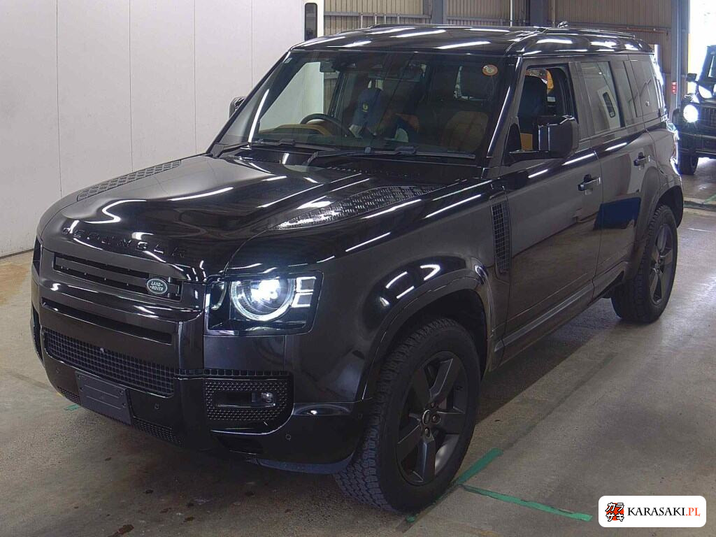 2023 Land Rover Defender 5D 4WD 110 X Dynamic Hse D300 3