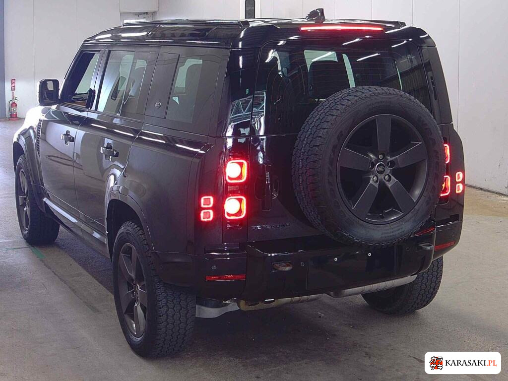 2023 Land Rover Defender 5D 4WD 110 X Dynamic Hse D300 2